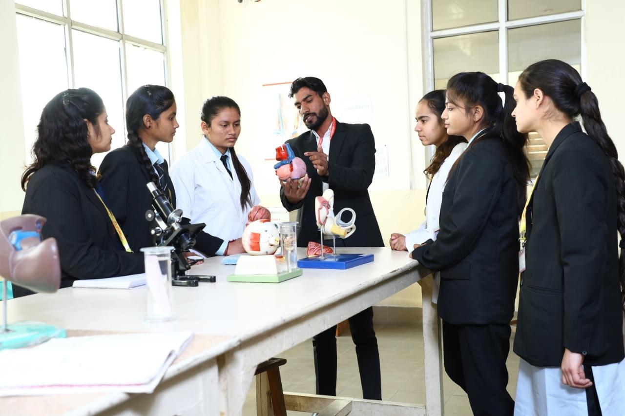 JMS Group of Institutions Hapur Campus Life photo 1